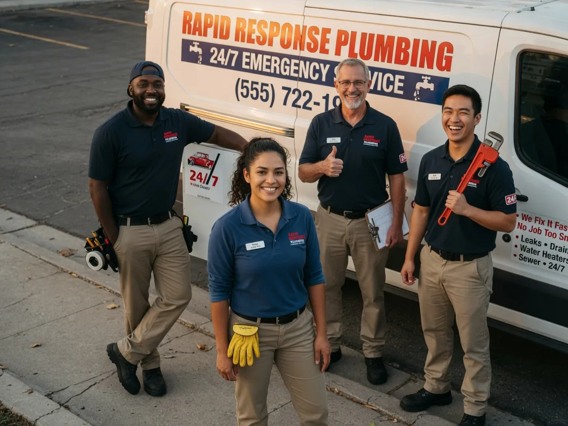 Emergency Plumber company in Connellsville, PA